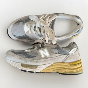 New Balance 992 Grey Women’s Size 8 W992Gel